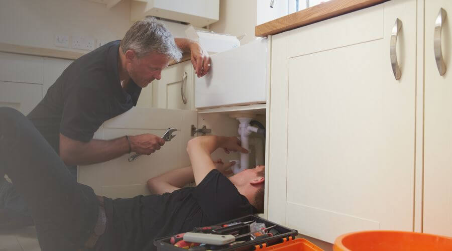 Professional water leak detection in Estelline, SD